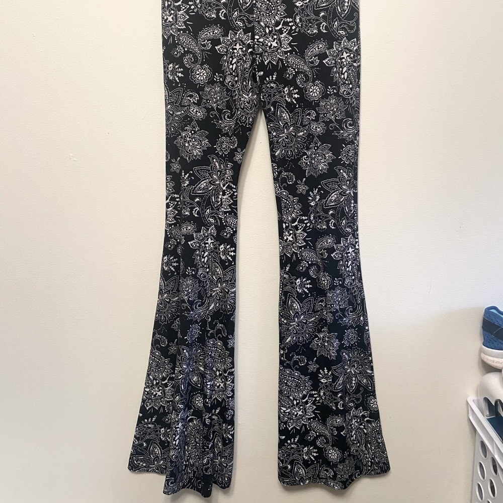 Boho Flare Pants